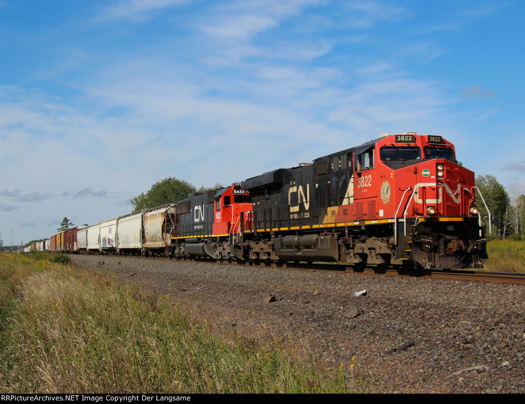 CN 3822 M34441-12